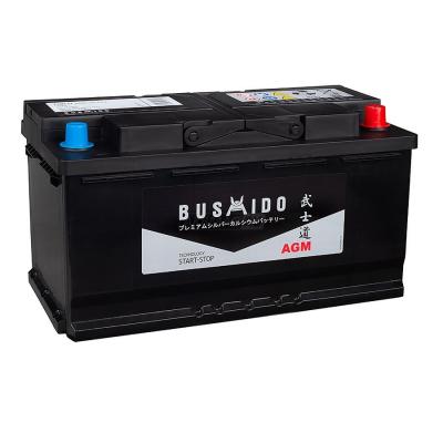 BUSHIDO AGM - 100 a/h