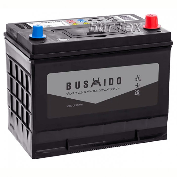 BUSHIDO SJ-85 a/h(100d26L)