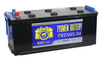 Тюмень Premium -- 190 a/h