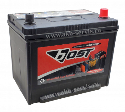 BOST -- 80a/h ( 95D26L) Азия