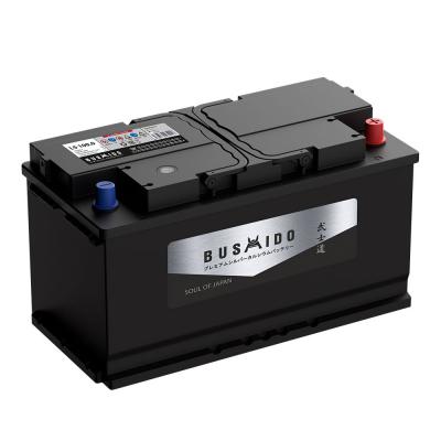 BUSHIDO SJ - 110 a/h