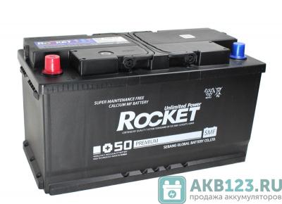 Rocket SMF-110 a/h