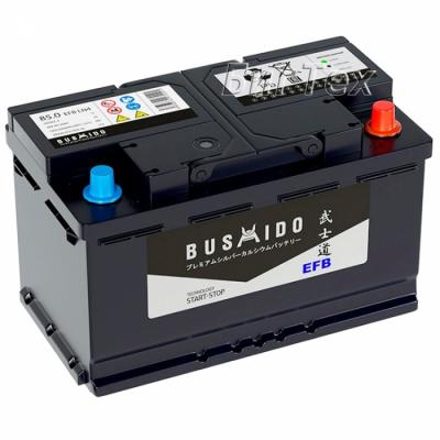 BUSHIDO- EFB-85 a/h