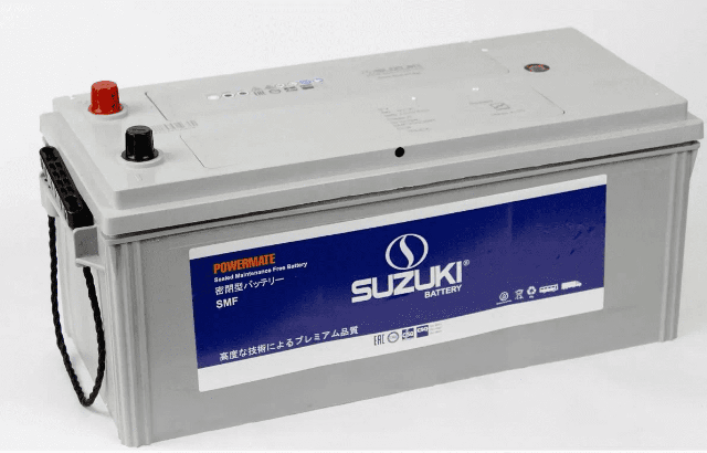 SUZUKI--  190  a/h 