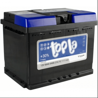 Topla Top Sealed --66 a/h