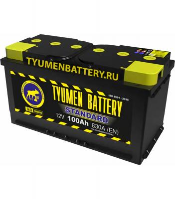 Тюмень standart-  100a/h