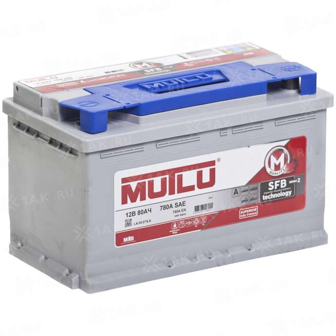 MUTLU  SFB M 3 --80a/h  низкий