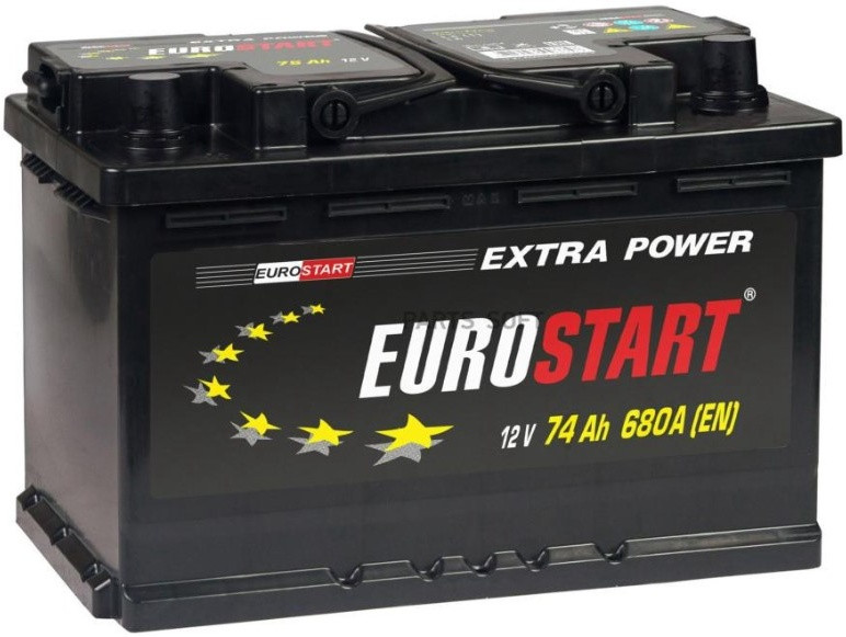 EUROSTART Extra-  74 a/h