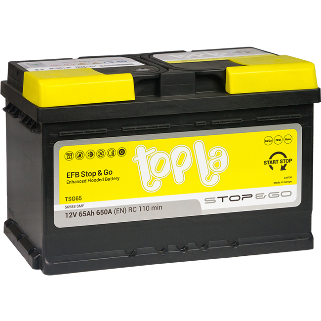 Topla -EFB-65 a/h