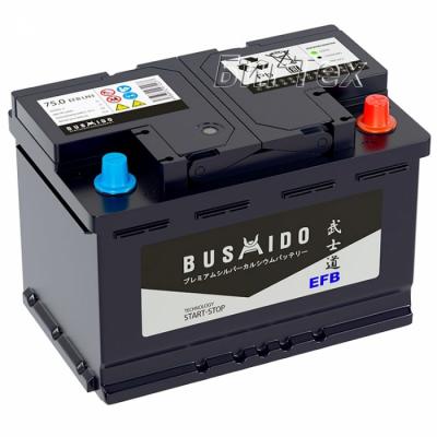 BUSHIDO EFB  -75 a/h