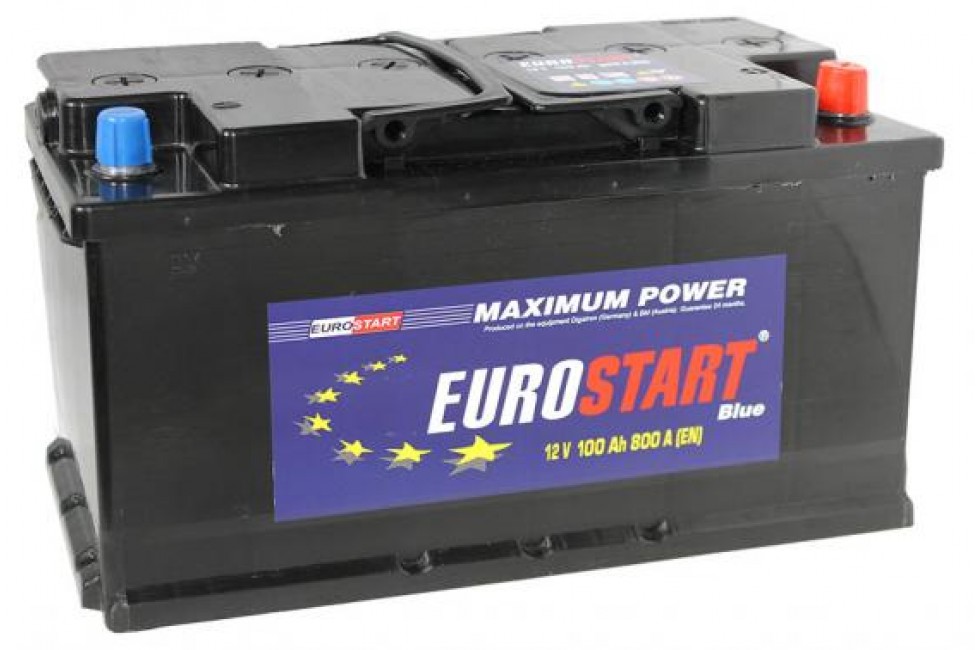 EUROSTART Extra-100 a/h