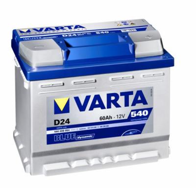 Varta Blue-60 a/h