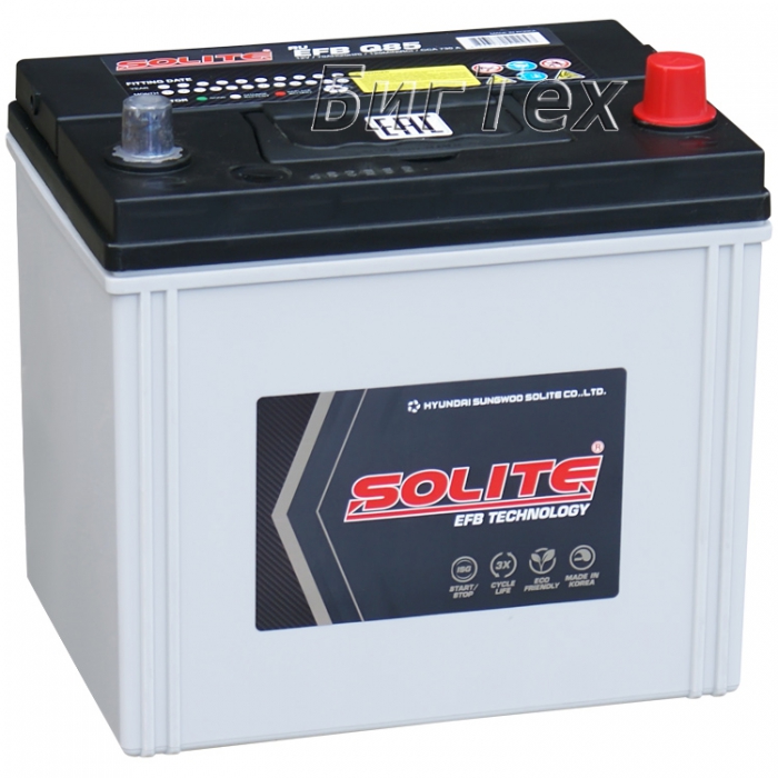 SOLITE  EFB Q 85 D23L-70a/h