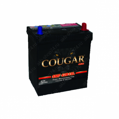 COUGAR ASIA-40 a/h