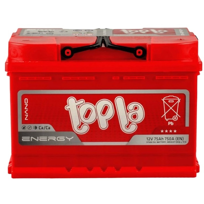 Topla Energy --75a/h