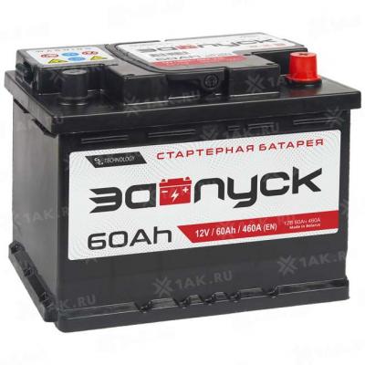 Запуск- 60a/h