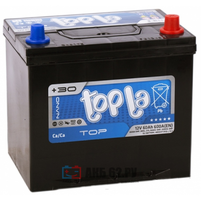 Topla Top -60 a/h Азия