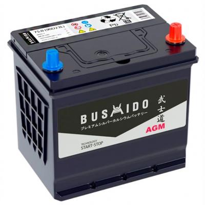 BUSHIDO AGM--65 a/h (65D23L)