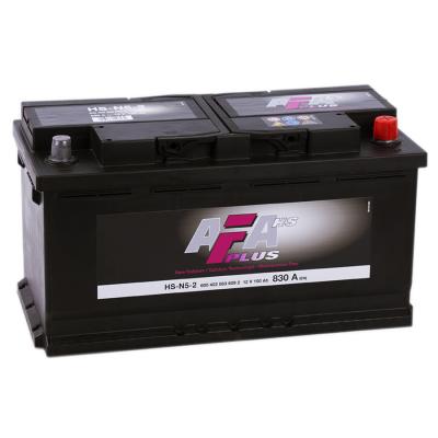 AFA 100 А/ч 600402 HS ОБР 353x175x190 EN830