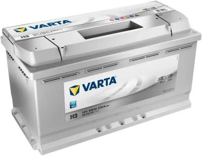 Varta SILVER -100 a/h