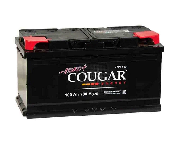COUGAR - 100 a/h