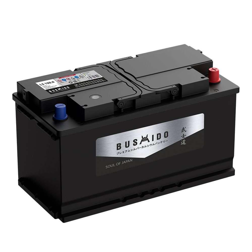 BUSHIDO SJ - 110 a/h