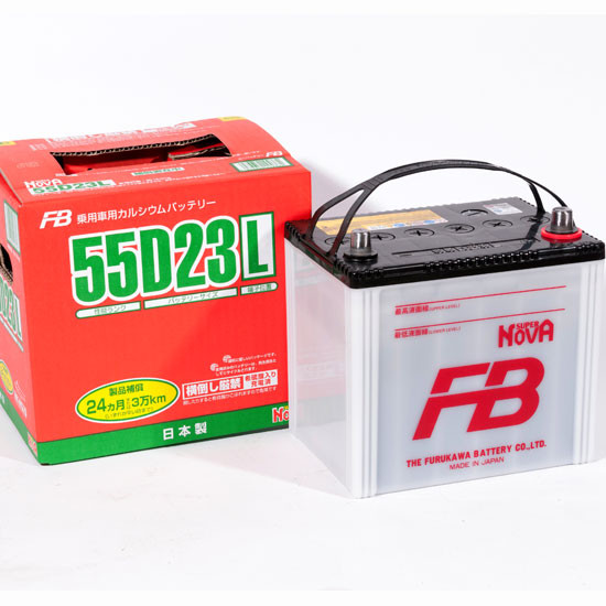 FB Super Nova --60a/h (55D23L)