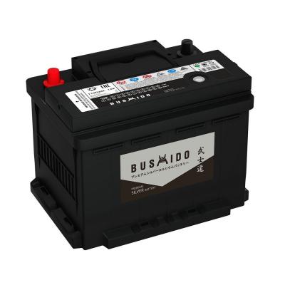 BUSHIDO SJ 62a/h -1