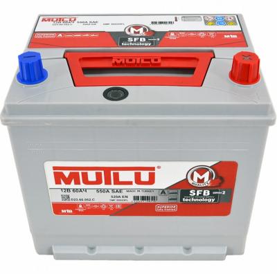 MUTLU SFB -JIS-60a/h Азия