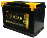 COUGAR POWER  -75 a/h
