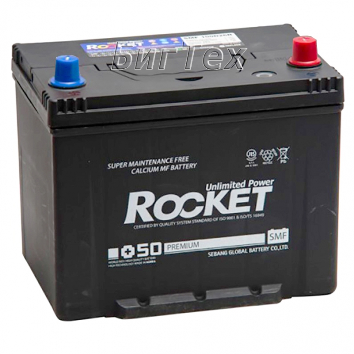 Rocket -   80 a/h 85D26L