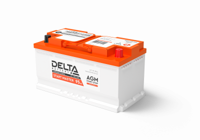 DELTA Start Master -95 a/h AGM
