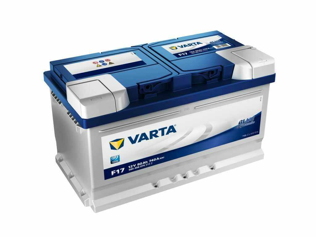 Varta Blue-80 a/h