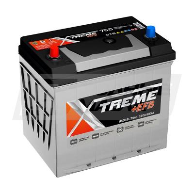 XTREME - EFB -75a/h (азия)