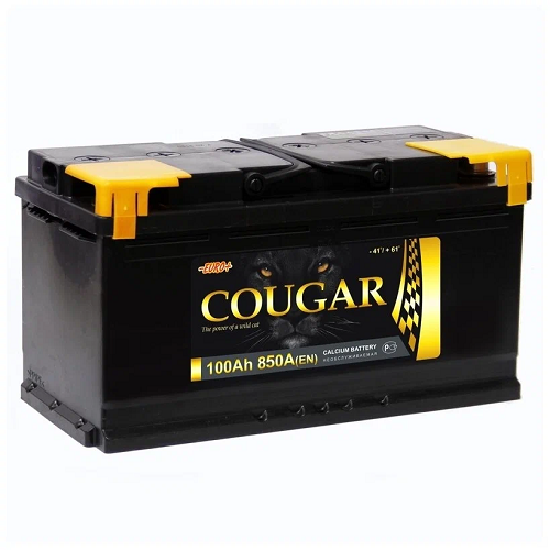 COUGAR -Power-100 a/h