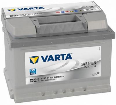 1Varta Silver - 61a/h