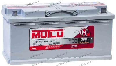 MUTLU SFB 3 -110A/h