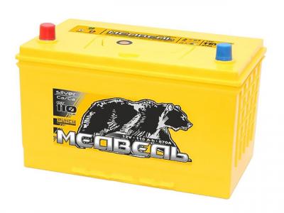  1Тюменский медведь SILVER--110 a/h (Азия)