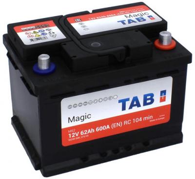 Tab Magic 62 Ah низкий Tab Magic 62 Ah низкий