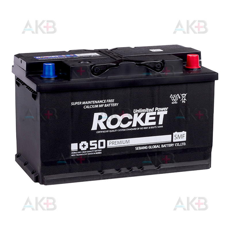 Rocket SMF-100 a/h 
