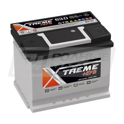 1 XTREME -EFB 63 a/h