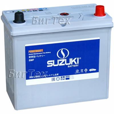 Автомобильный аккумулятор SUZUKI [50b24l ]  - 45a/h 