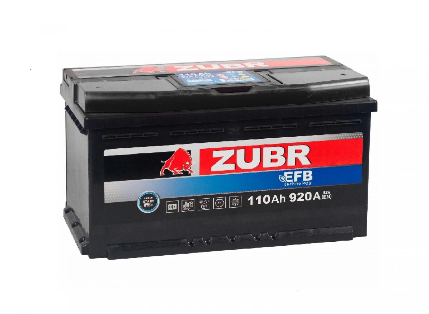 ZUBR EFB -110 a/h
