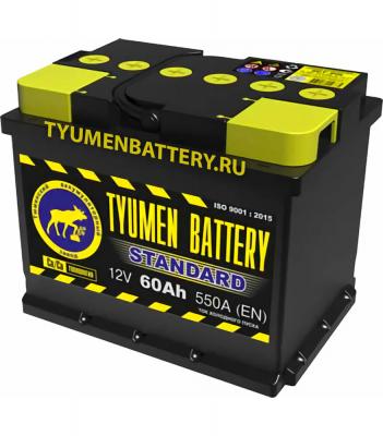  Тюмень standart- 60a/h