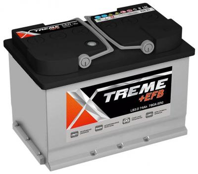 XTREME +EFB 74 a/h