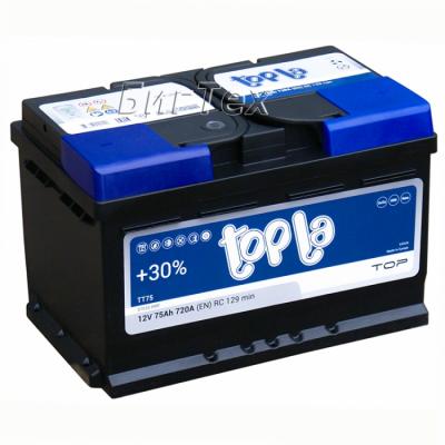 Topla Top -75a/h Topla Top -75a/h