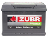 ZUBR PREMIUM -80a/h