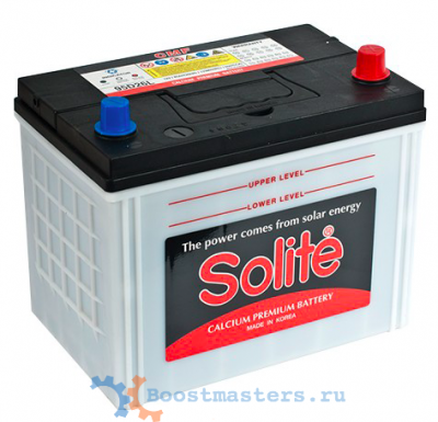 SOLITE  -  85 a/h 95D26 L a/h