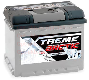 XTREME Arctic - 66 a/h