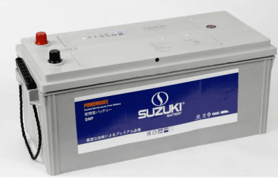 SUZUKI--  190  a/h 